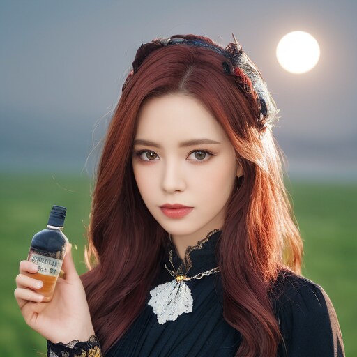 Maman Brigitte ：ママン・ブリジット | の人気AIイラスト・グラビア