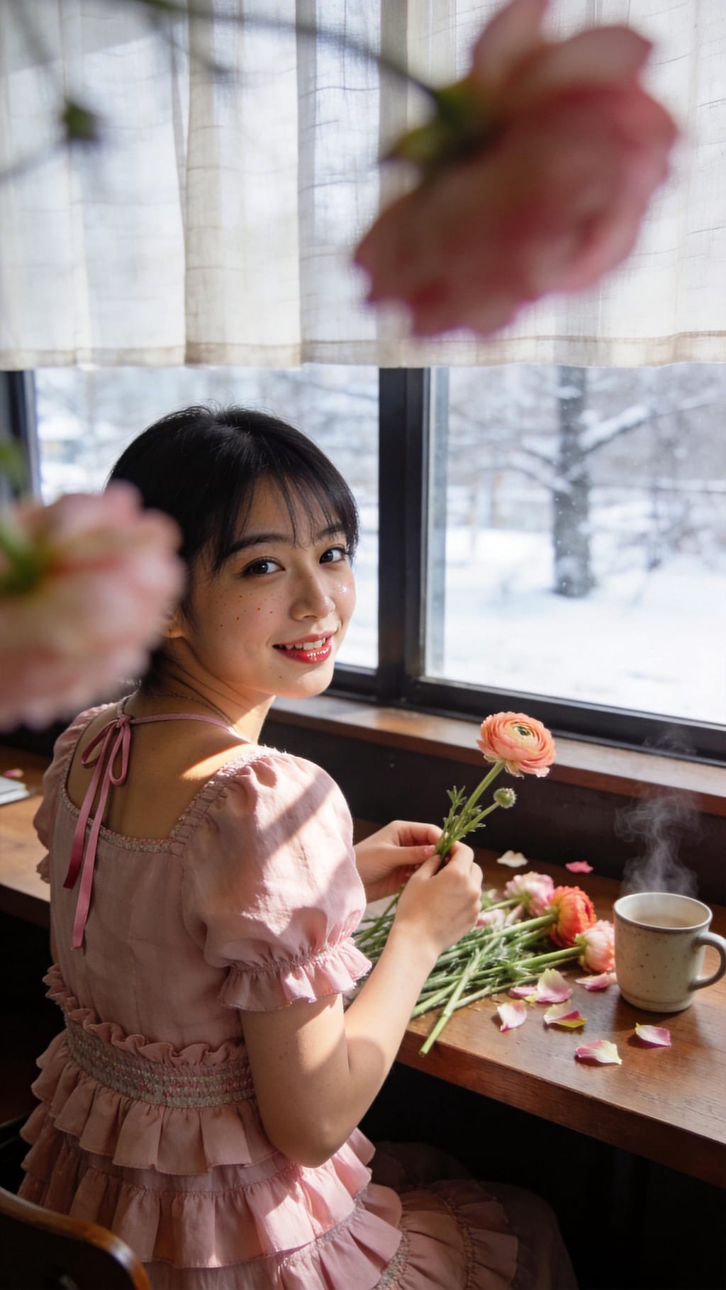 Petals of the Inner Heart