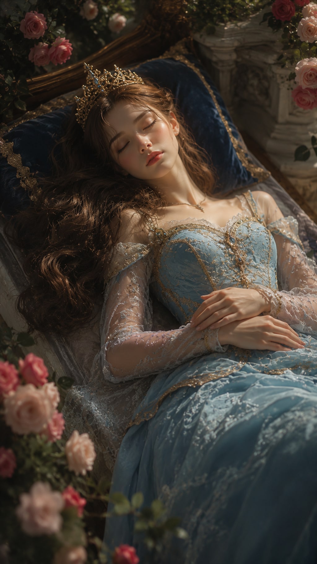 眠り姫