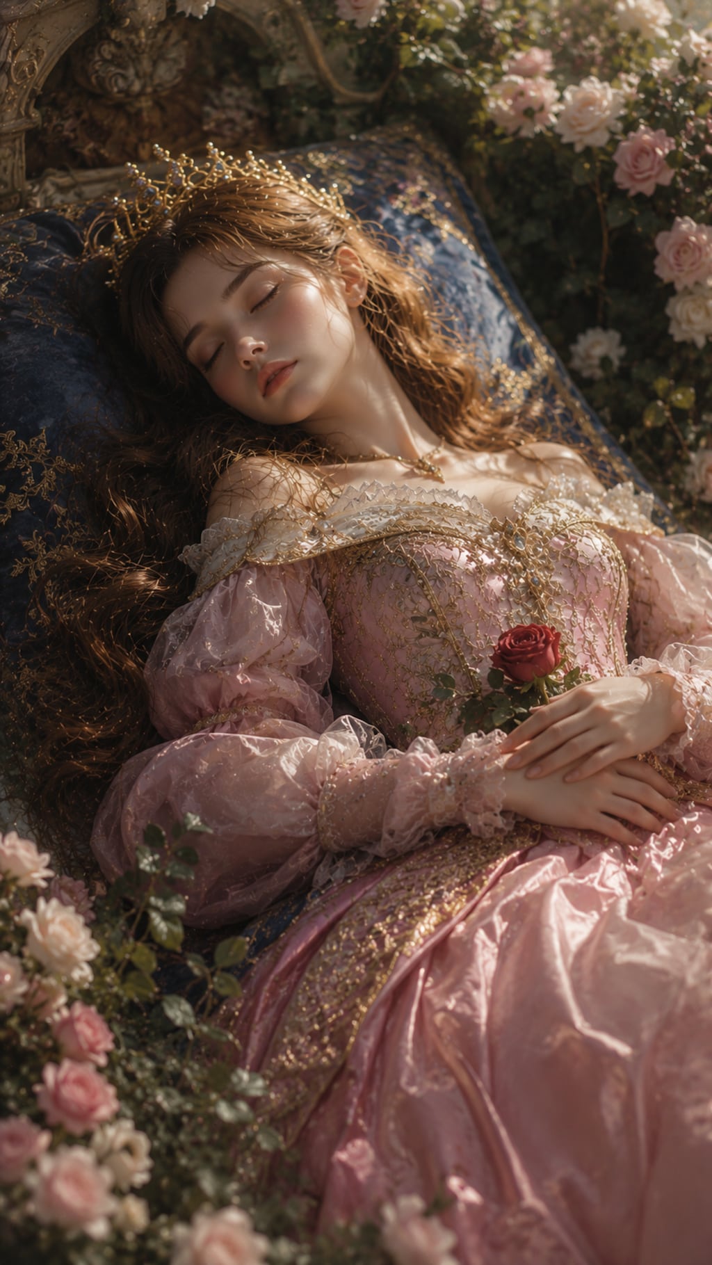 眠り姫