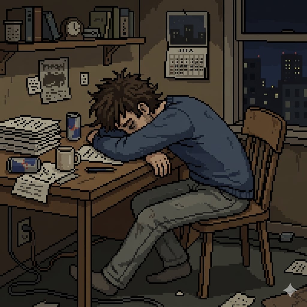 ドット疲れた… | の人気AIイラスト・グラビア