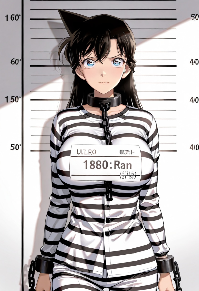 毛〇蘭　～刑務所～