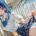 7月16日【木】美少女パンチラカレンダー 7枚目