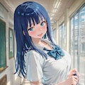 7月16日【木】美少女パンチラカレンダー 5枚目