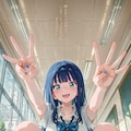 7月16日【木】美少女パンチラカレンダー 3枚目