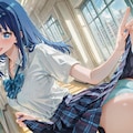 7月16日【木】美少女パンチラカレンダー 8枚目