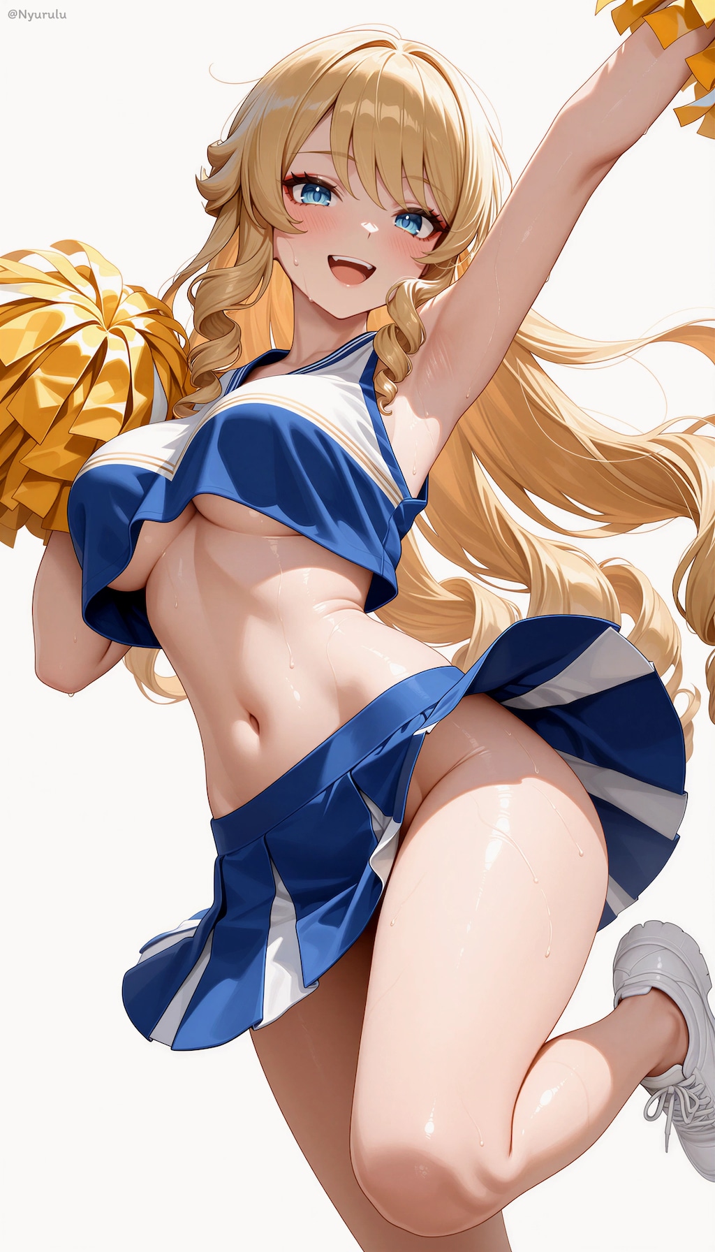 チアリーダー ナヴィア