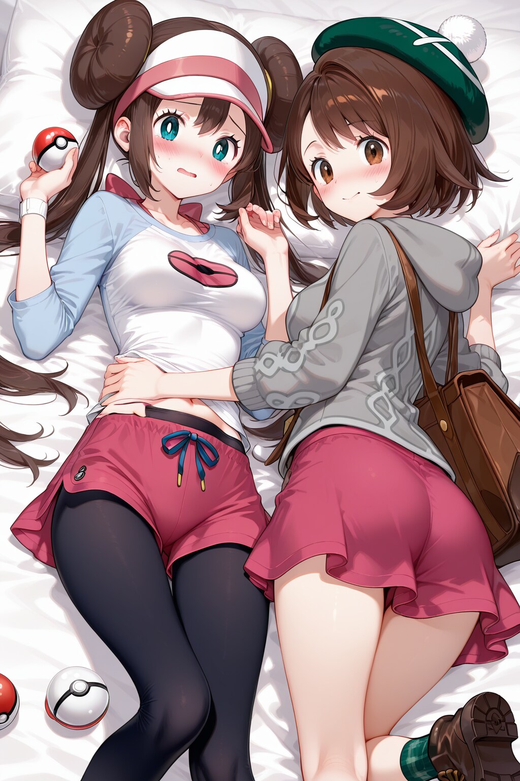 ユウリとメイ