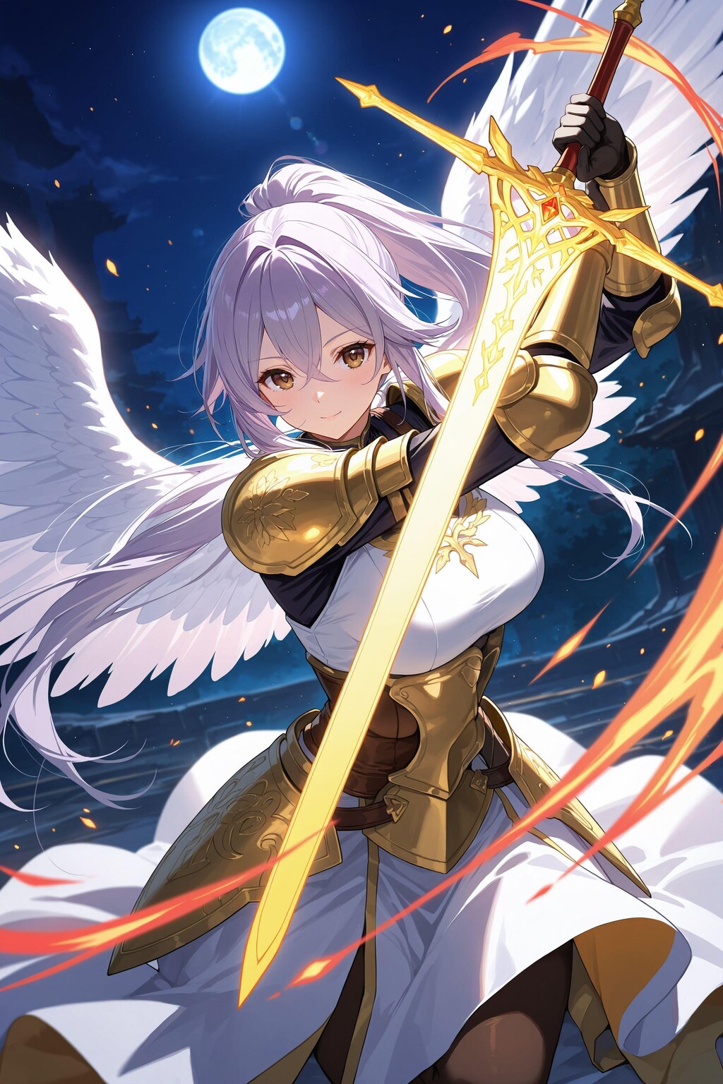 戦乙女ヴァルキリーさん