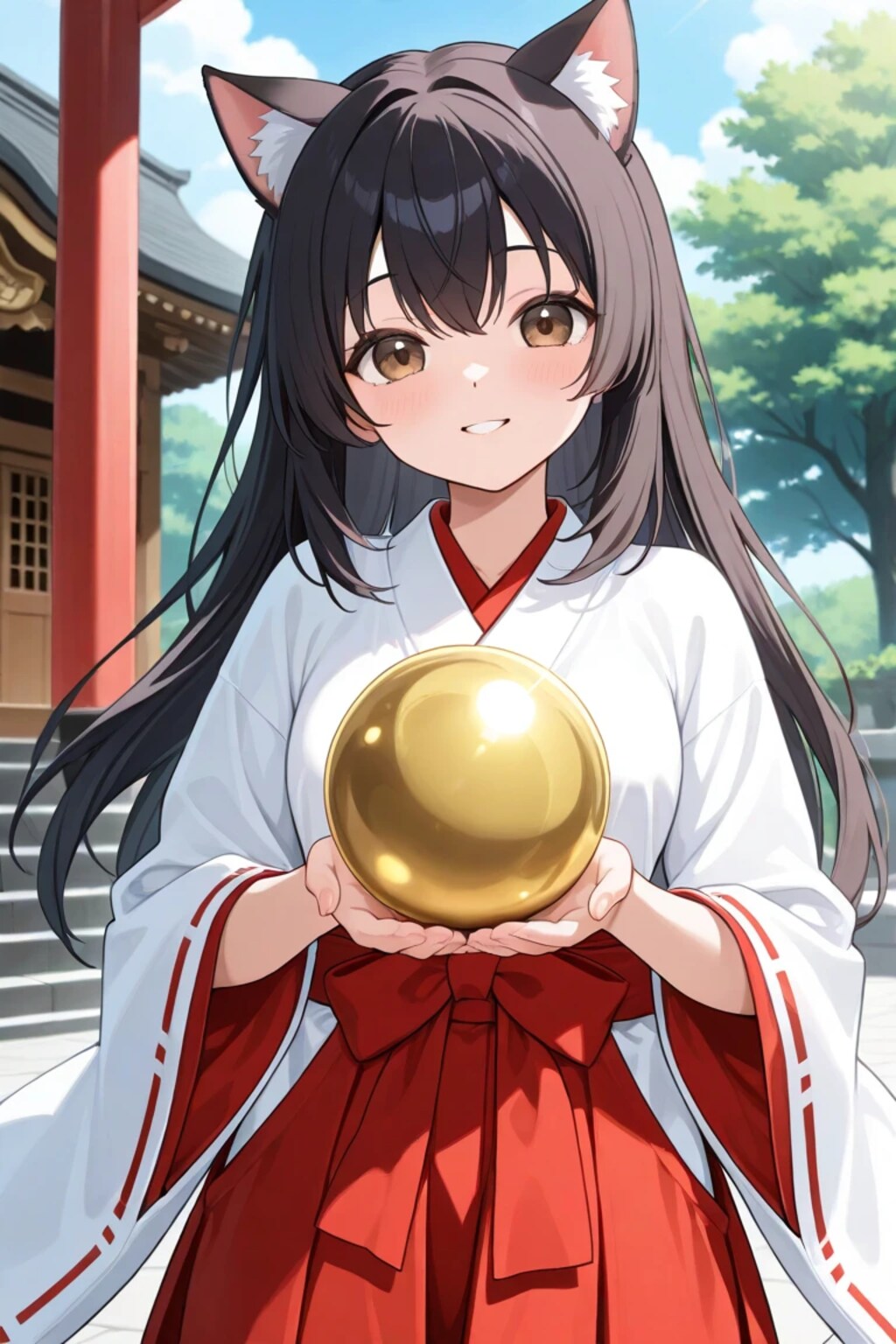 毎日ゴールデンボール