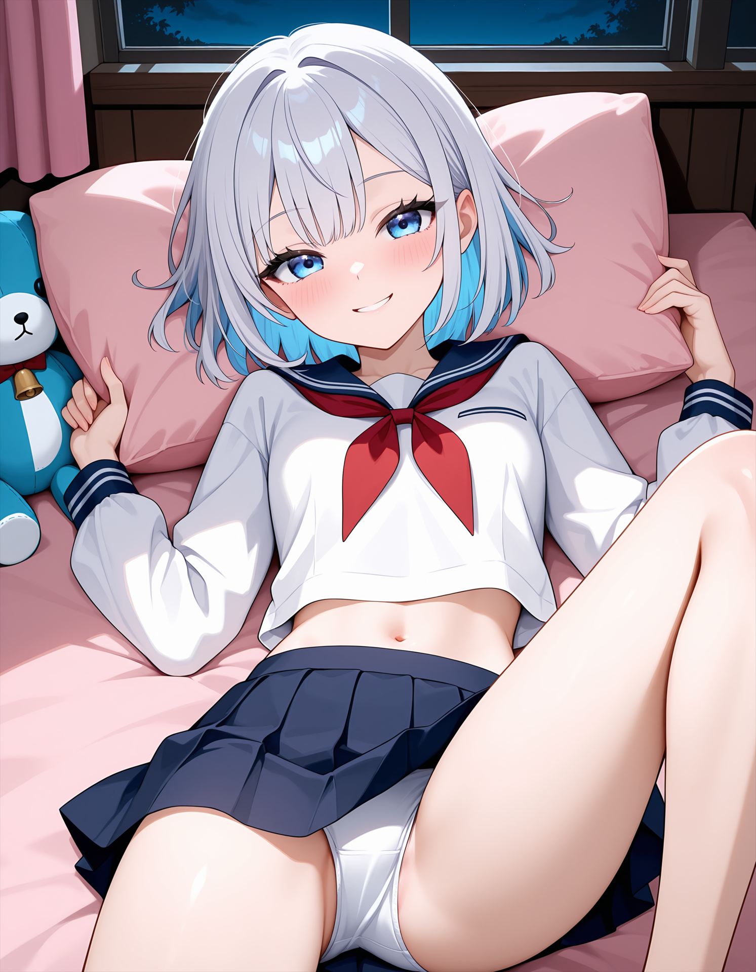【うちの子】絵那