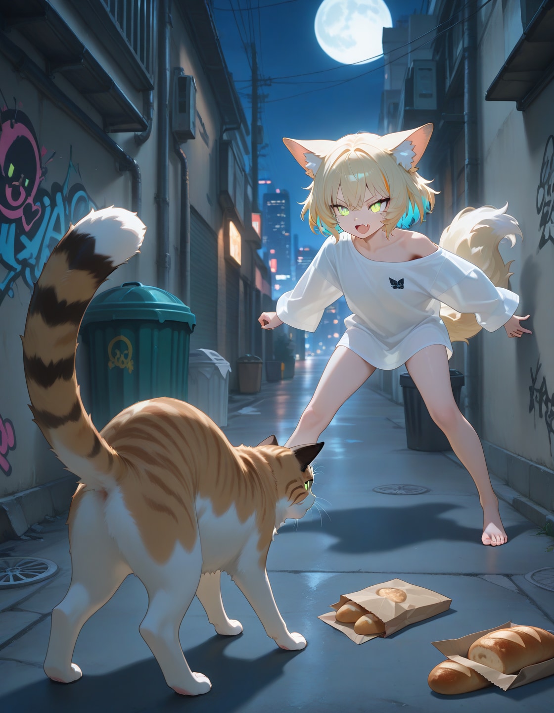 負けられない戦い | の人気AIイラスト・グラビア