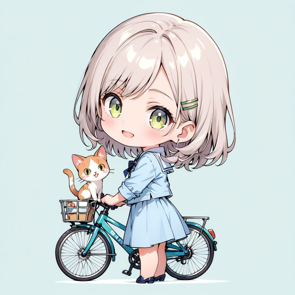 ちび真樹ちゃん２３０ | の人気AIイラスト・グラビア