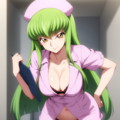 ナース 2枚目