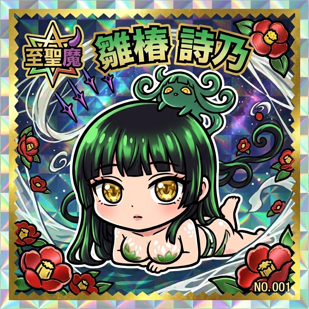 至聖魔 雛椿詩乃