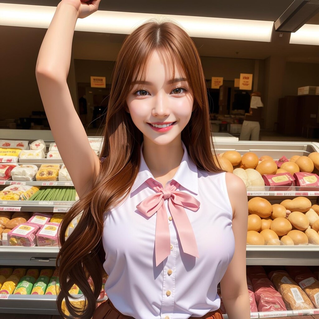 買い物に付き合って