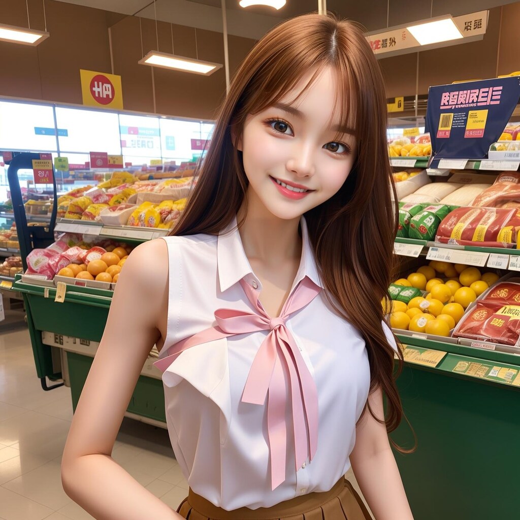 買い物に付き合って