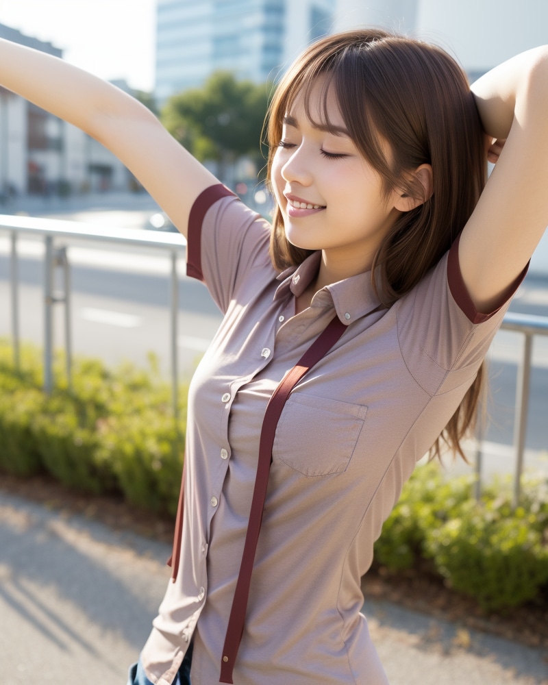 のび
