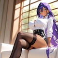 ストッキングの日2025 6枚目