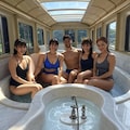 特殊浴場車/鉄道　一夫多妻婚の新婚旅行 6枚目