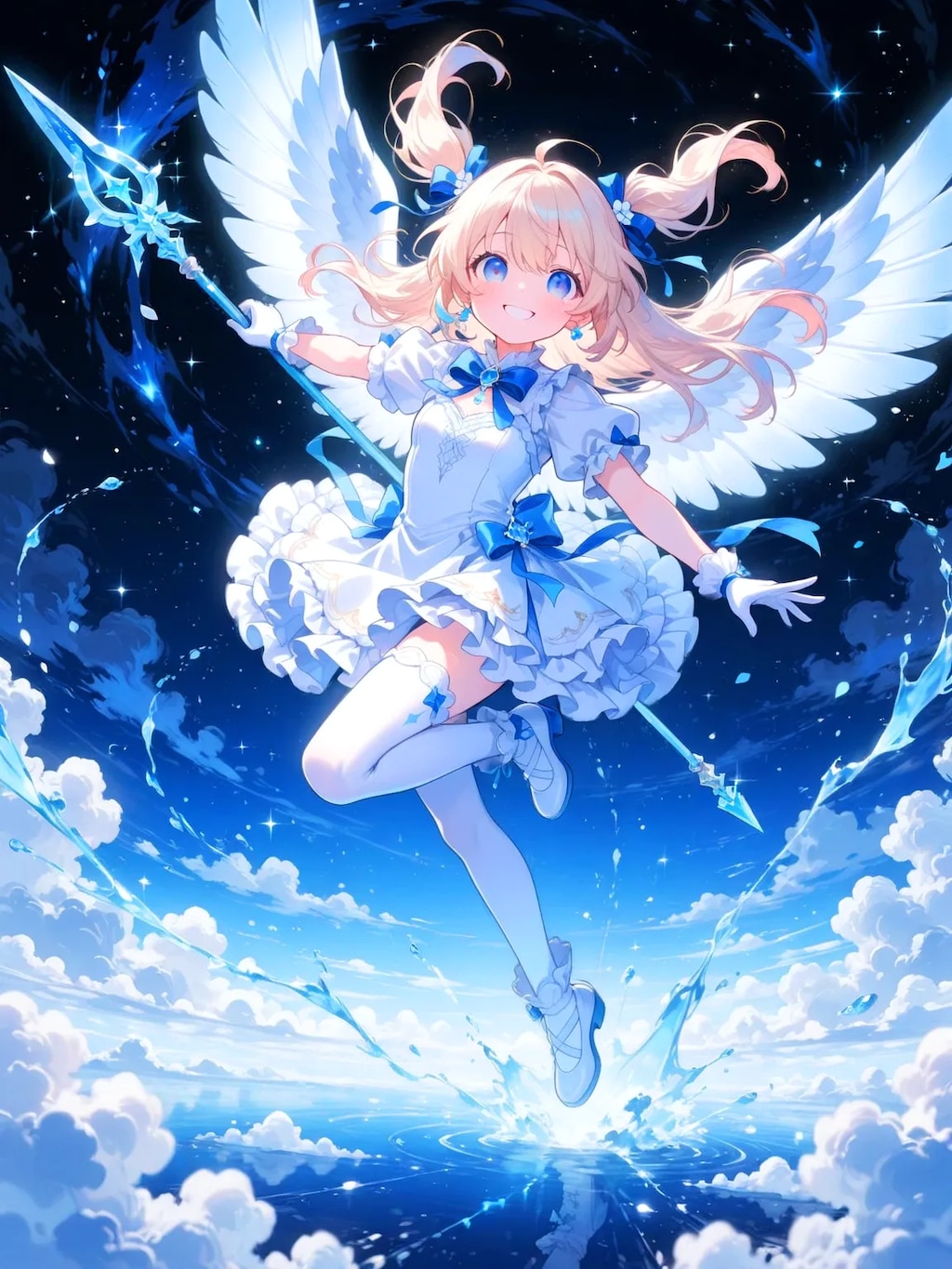 魔法少女大好です（二度目