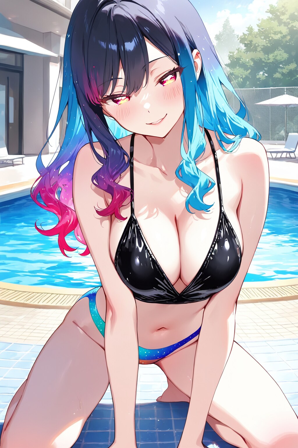 今日のちちぷい生成
