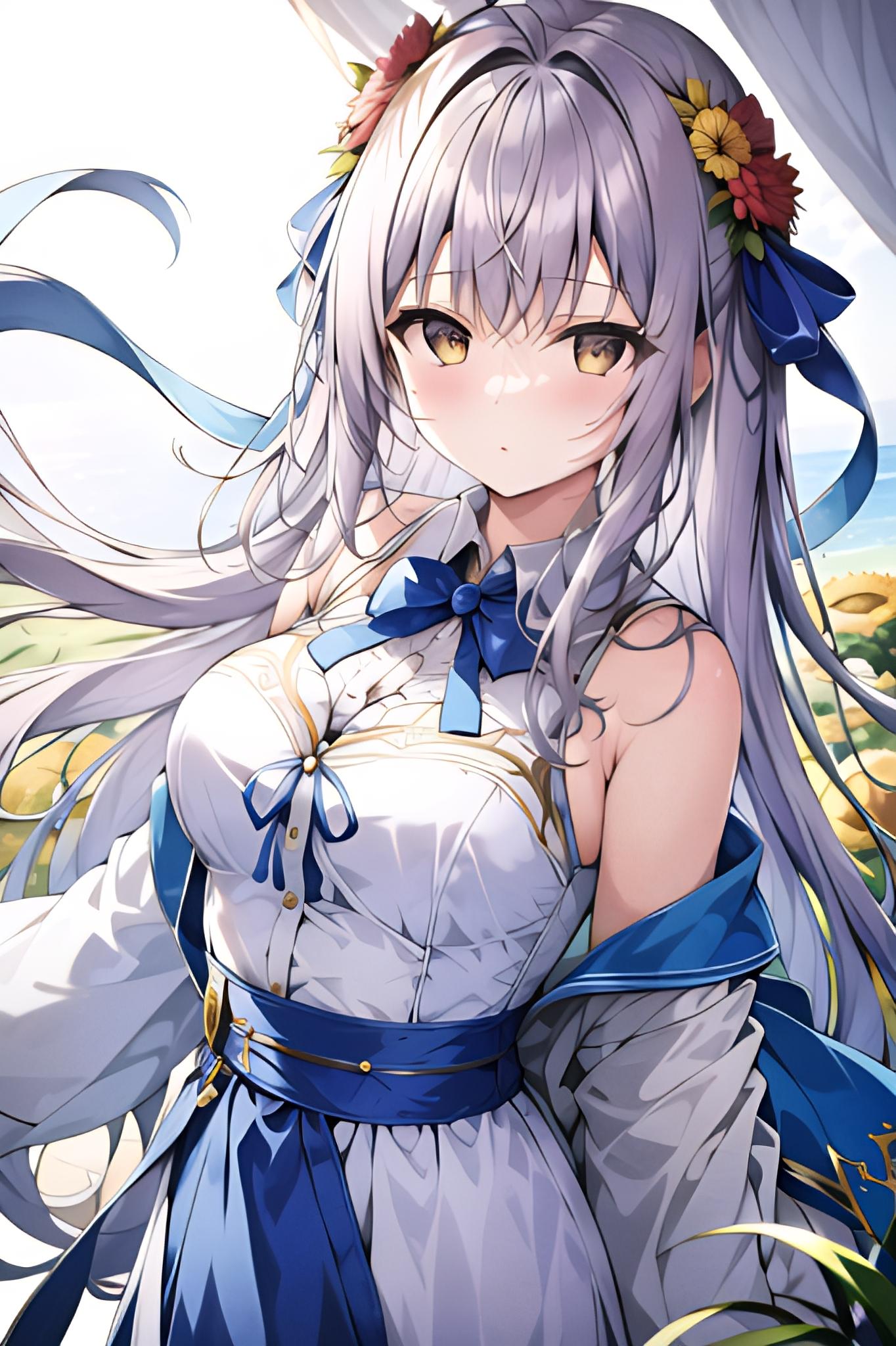 雀魂の福姫