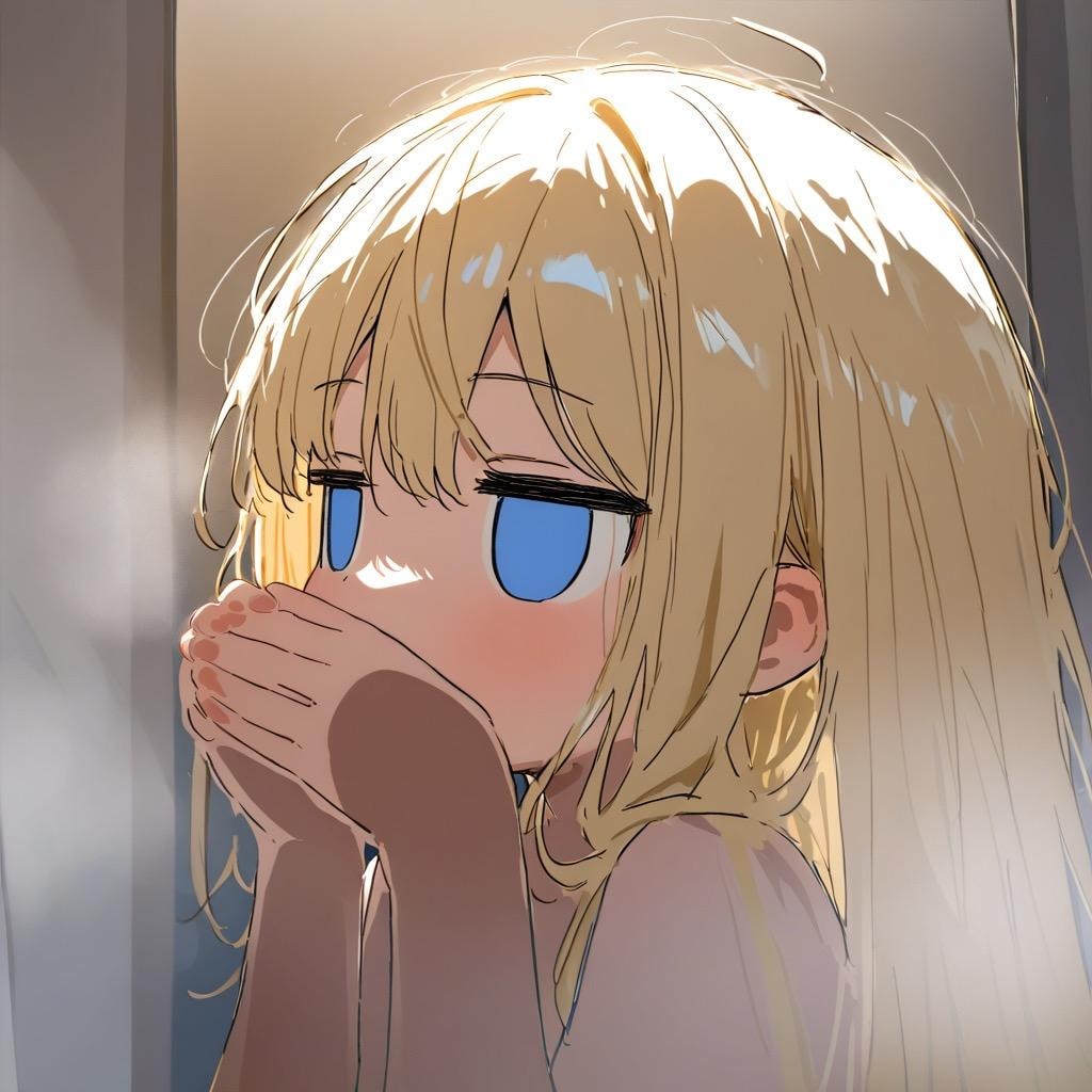 シャワーシーン　全年齢