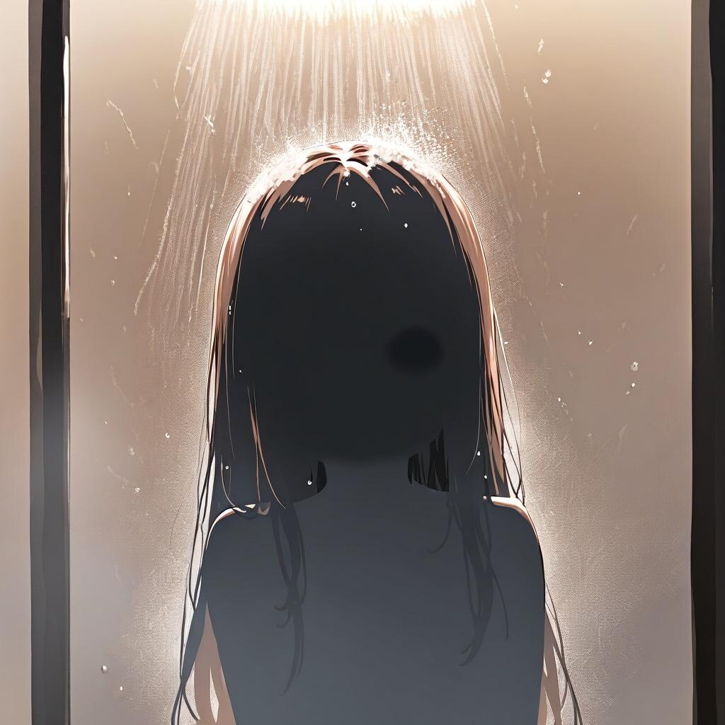 シャワーシーン　全年齢