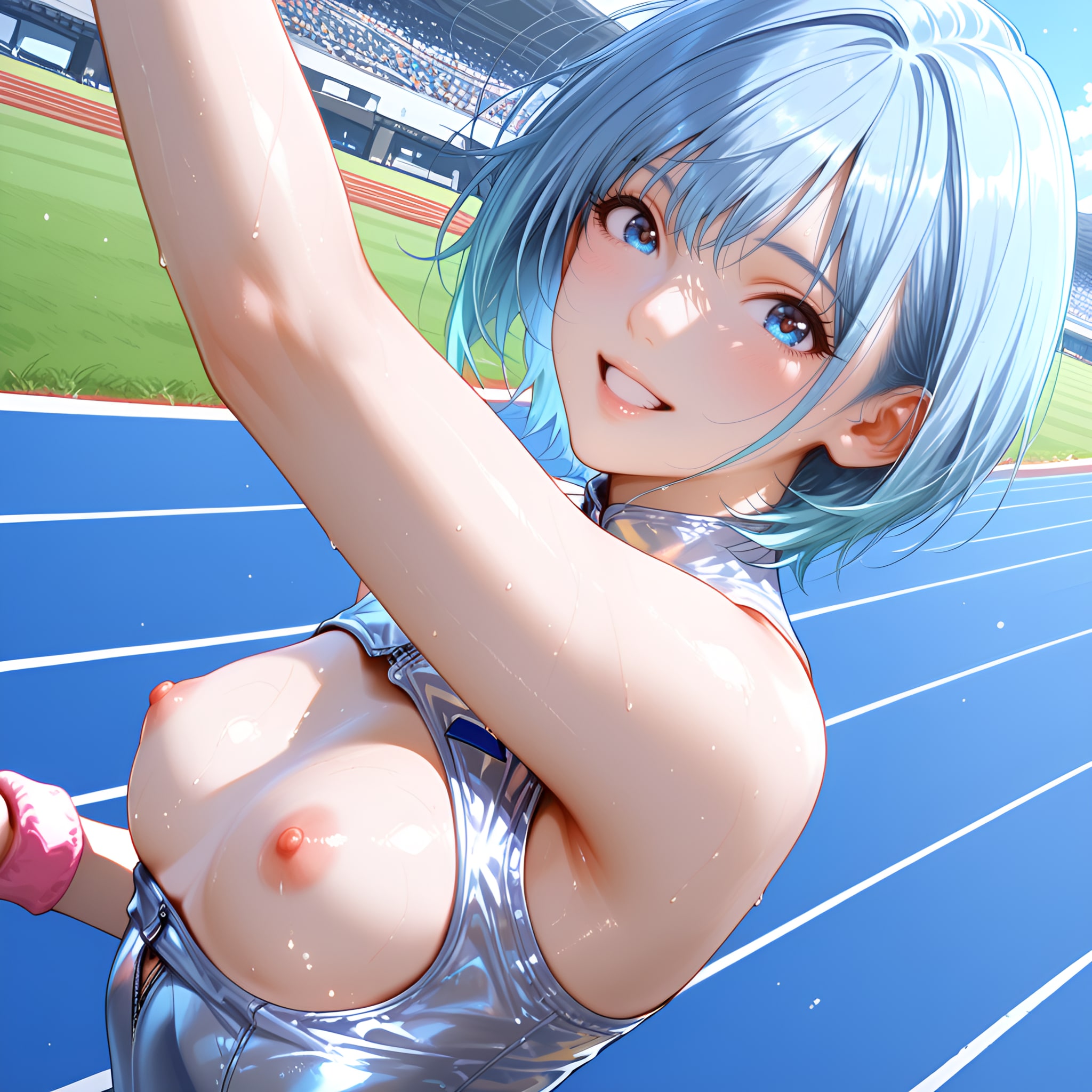 蒼井空（AoiSora）おっぱい　駄作