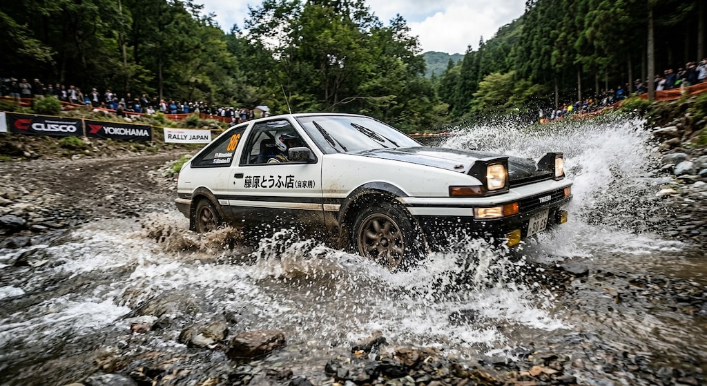 🚗ラリーあるある