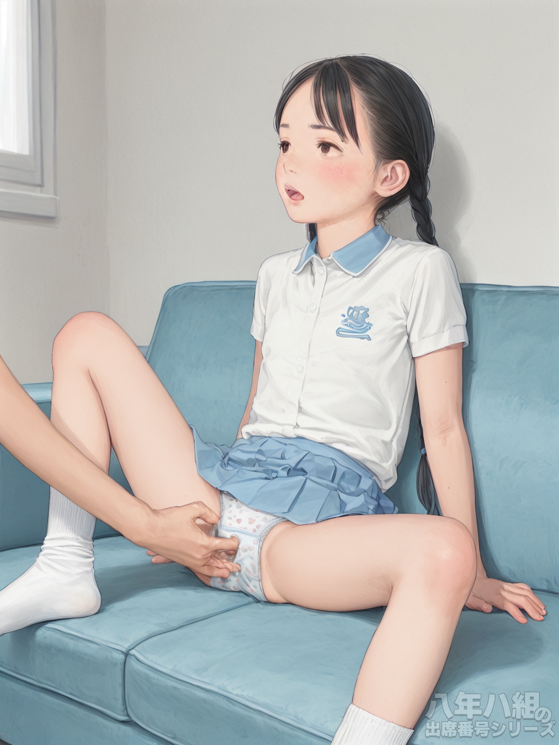 八年ハ組シリーズ