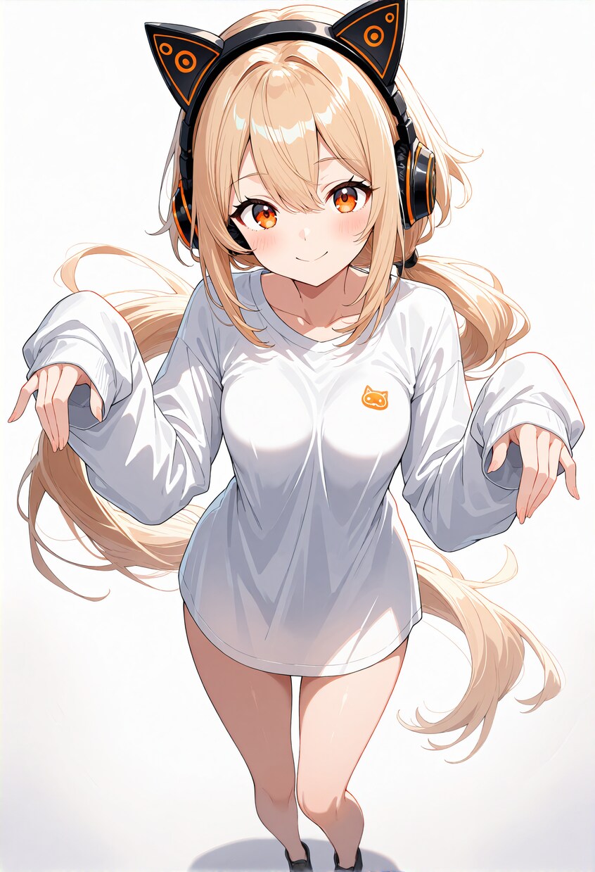おばけポーズ その２