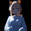 おばけポーズ その２ 2枚目
