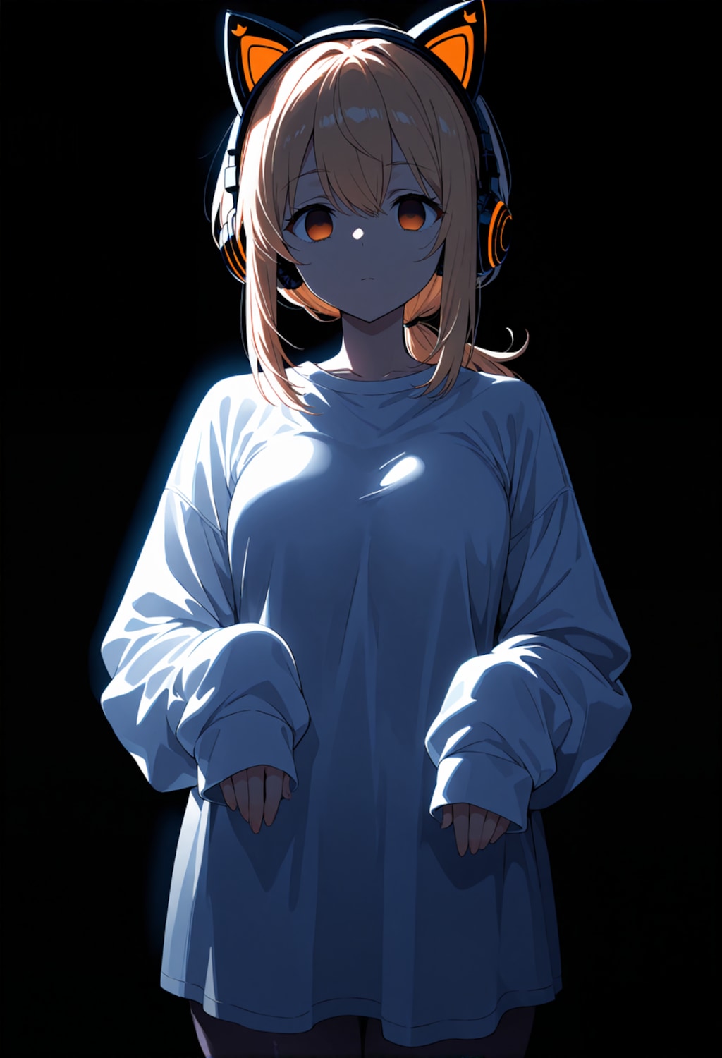 おばけポーズ その２