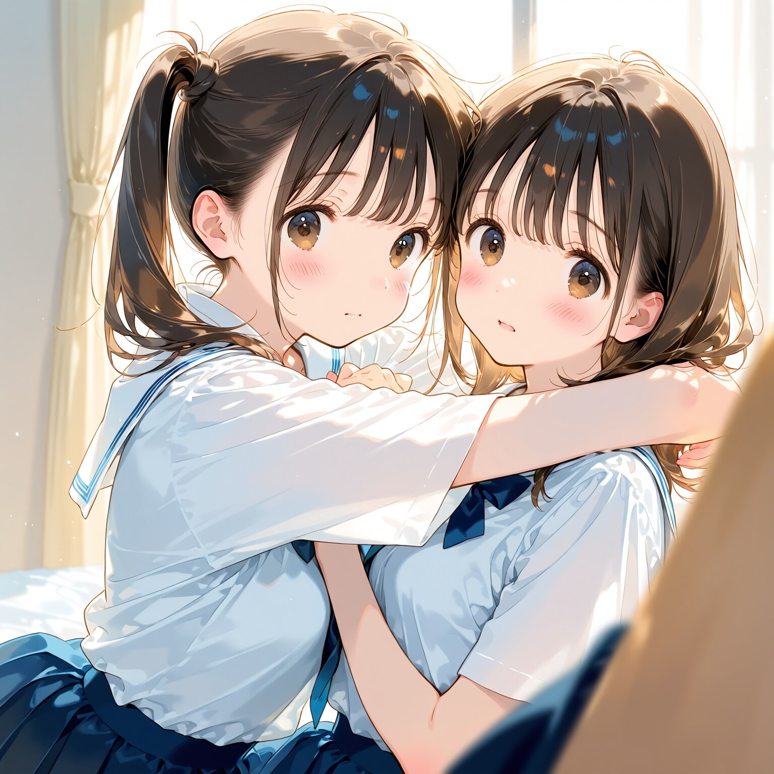 ！？