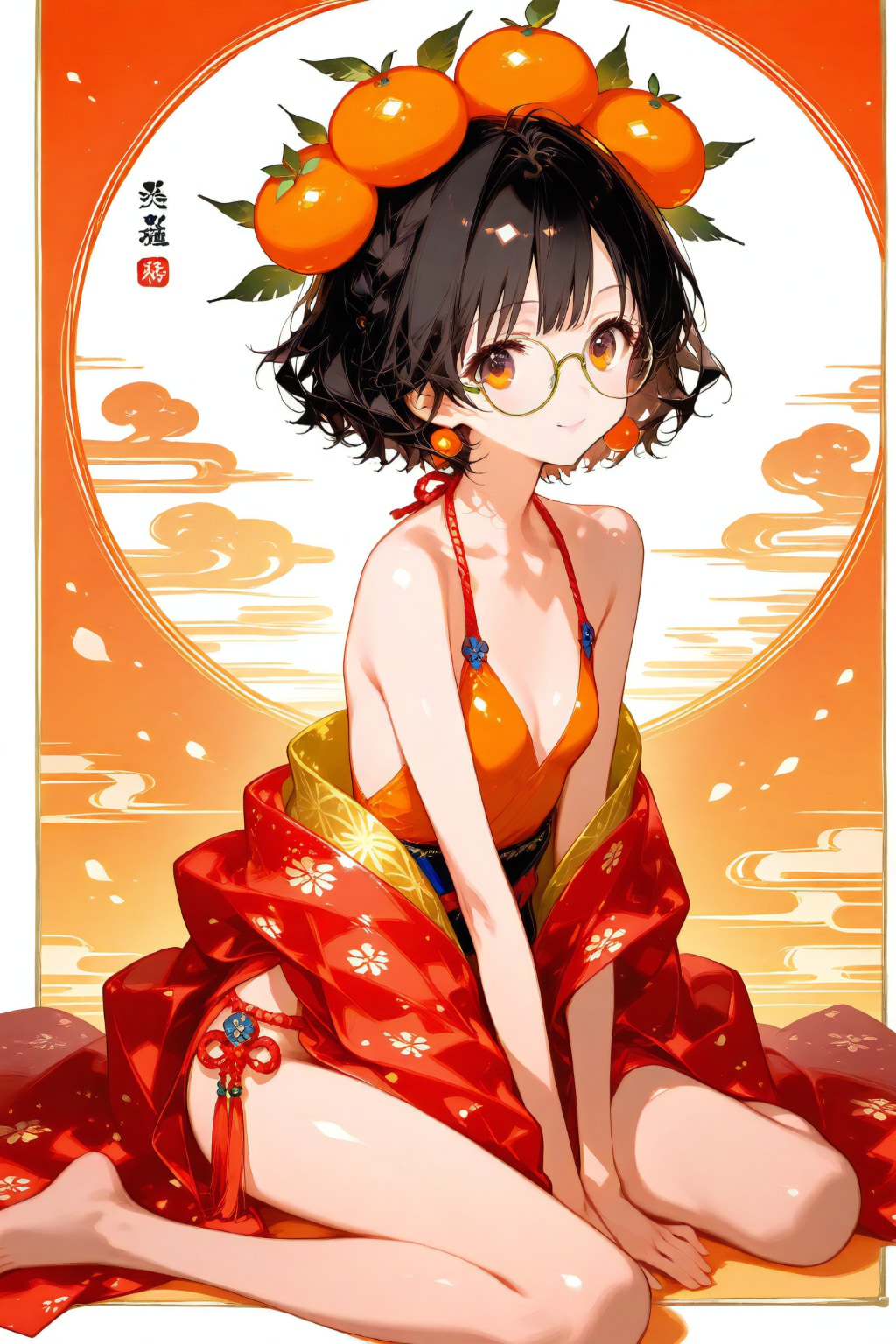 蜜柑の守護神