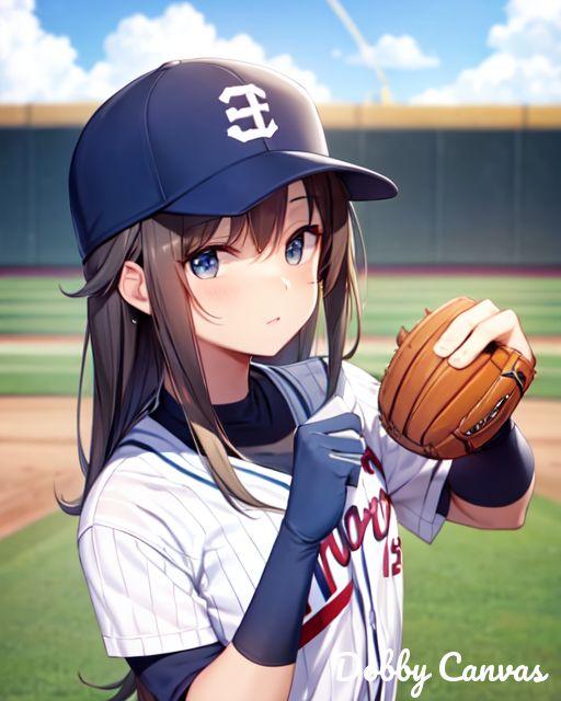 女子野球
