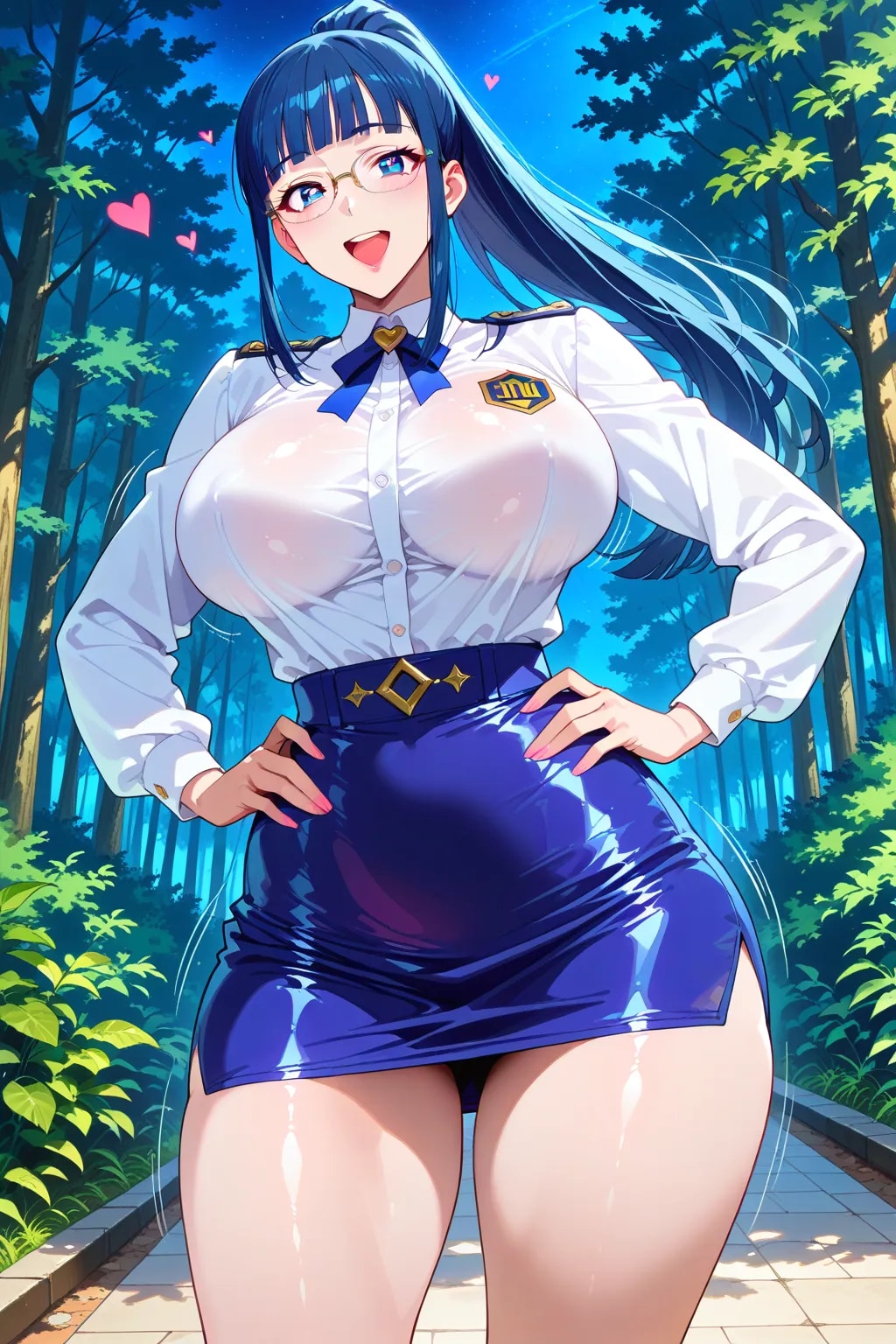 夜のお○んぽ2