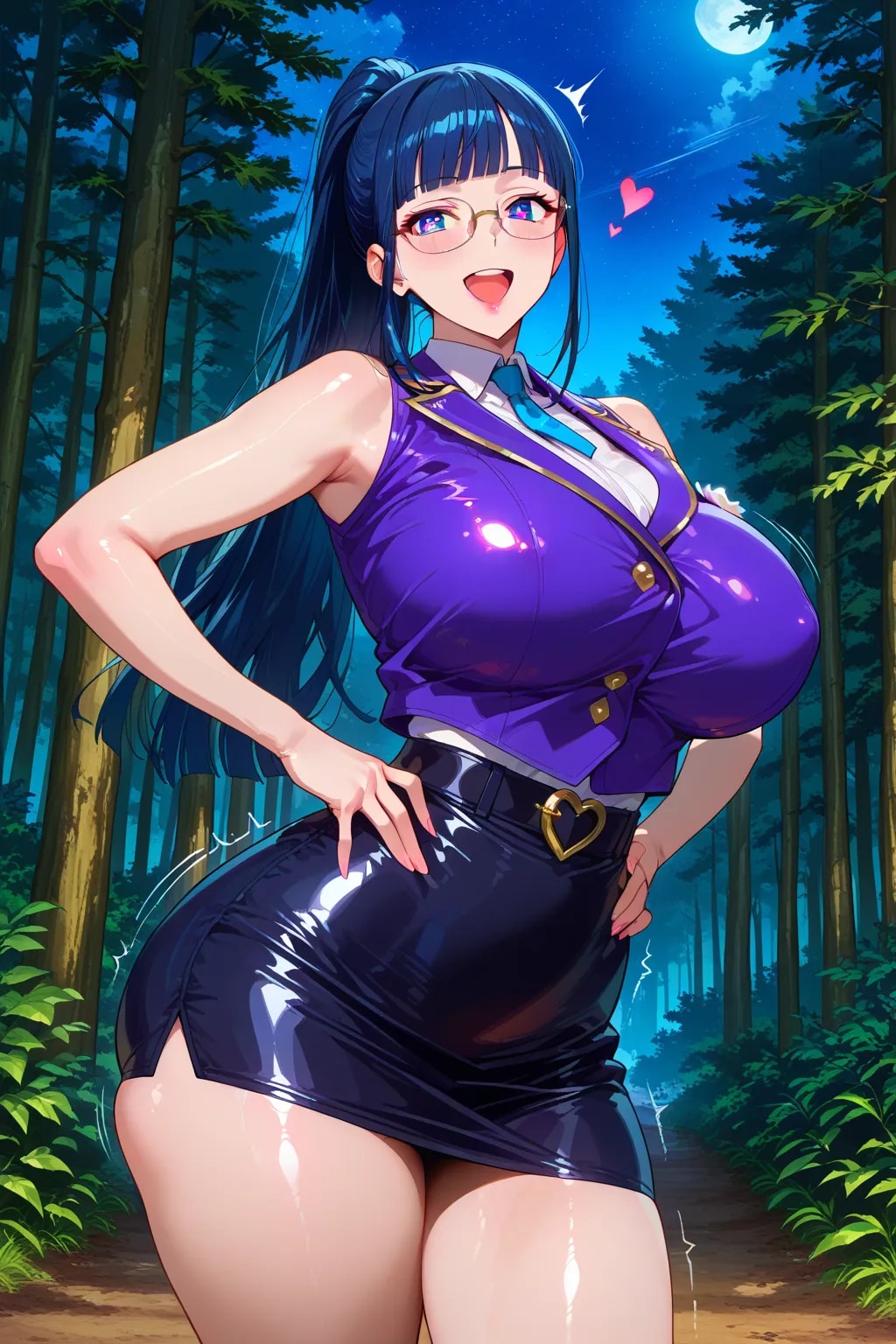 夜のお○んぽ2