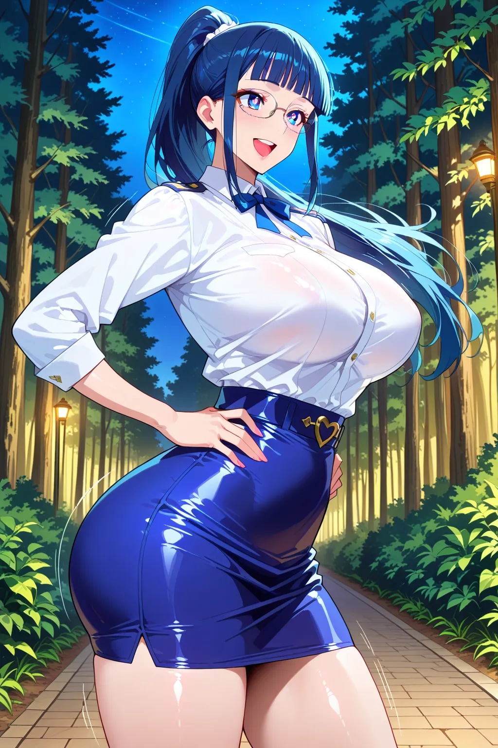 夜のお○んぽ2