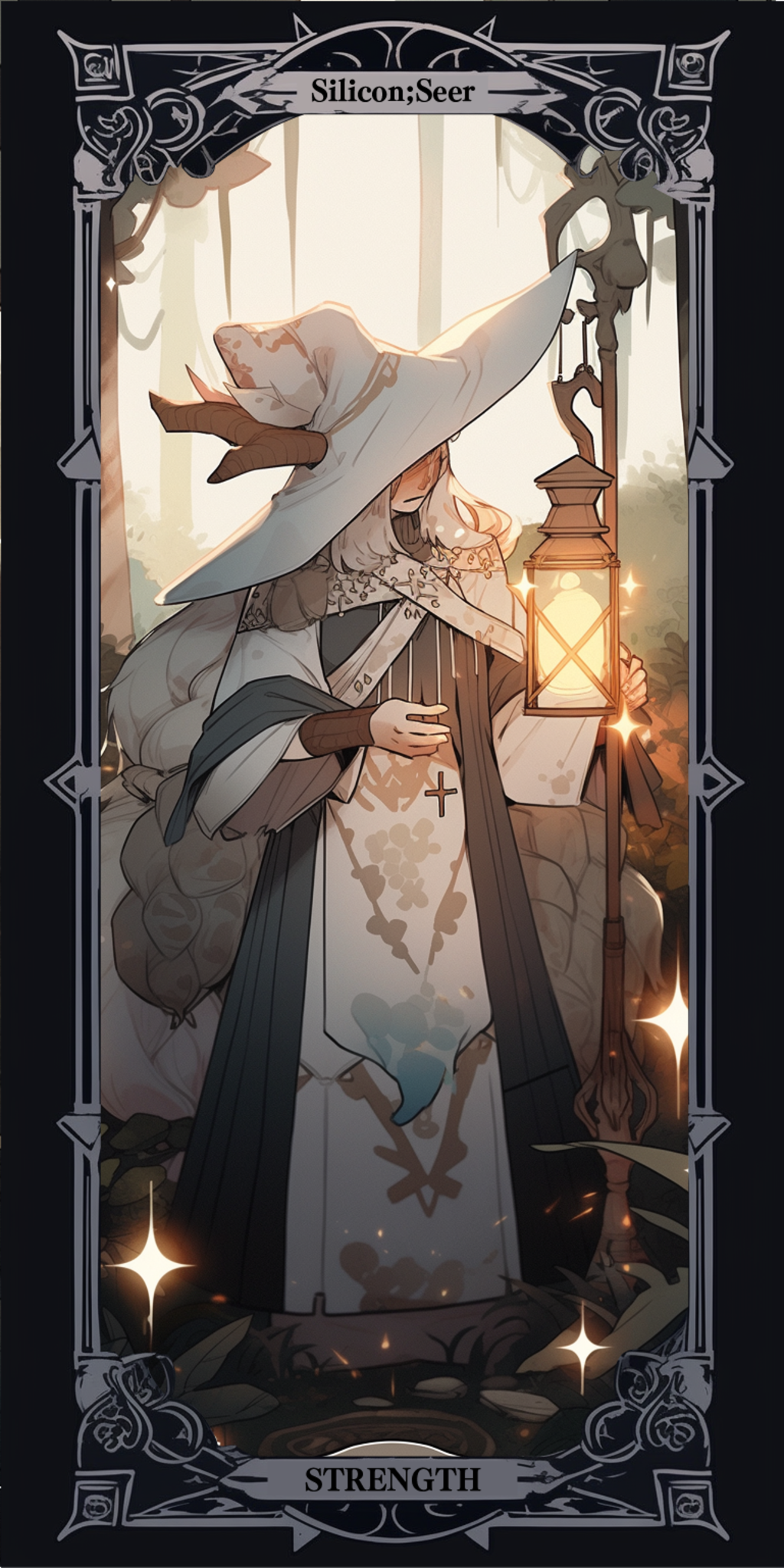 タロットデザインVol1