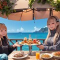 旅人組合　海の家 9枚目