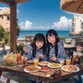 旅人組合　海の家 11枚目