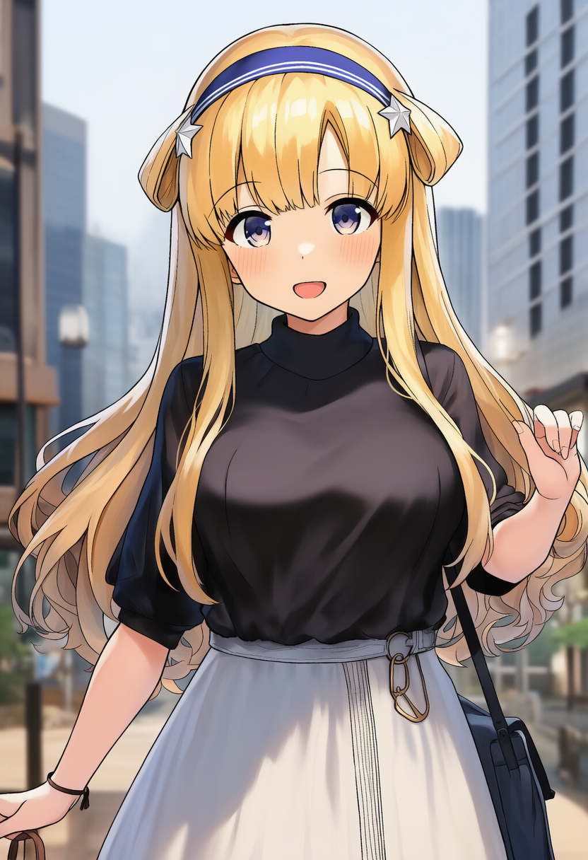 フレッチャーちゃん