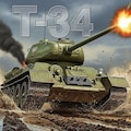 鬼戦車T-34　ImageFX　(３枚) 2枚目