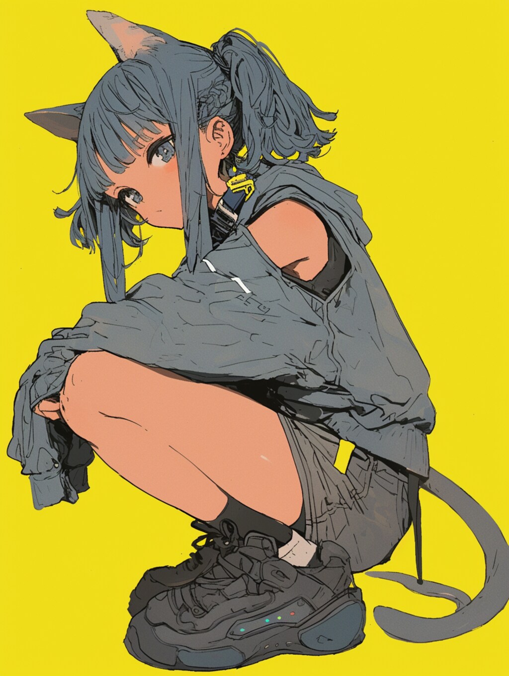 猫