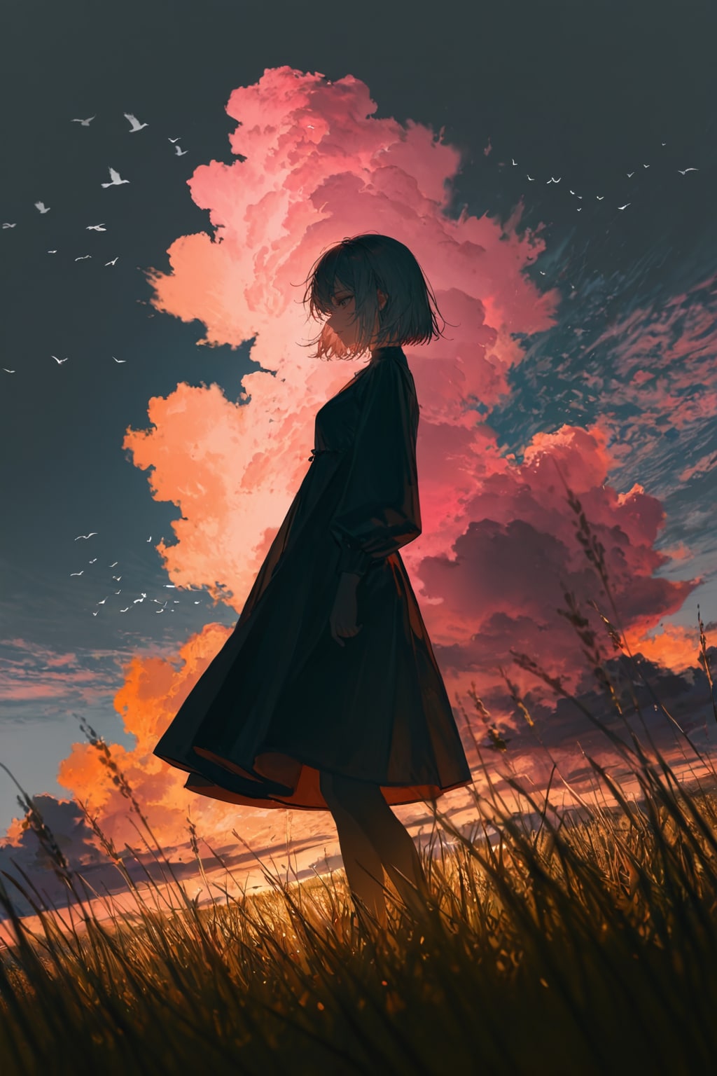 黄昏