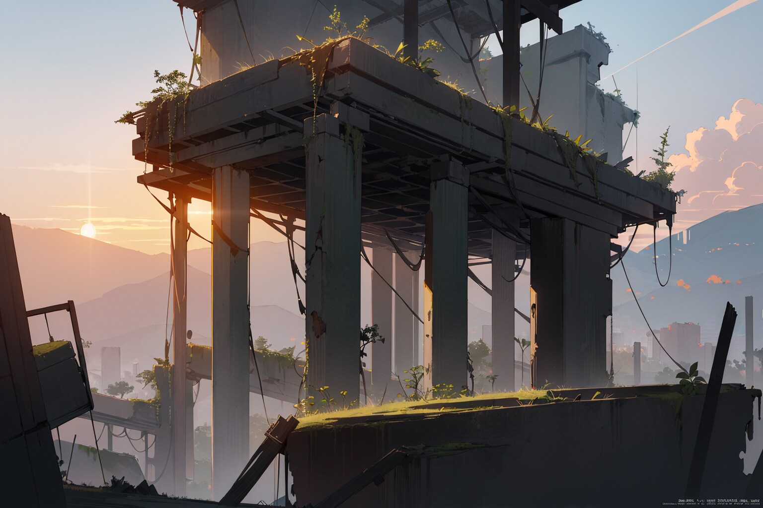 虚夢 | の人気AIイラスト・グラビア