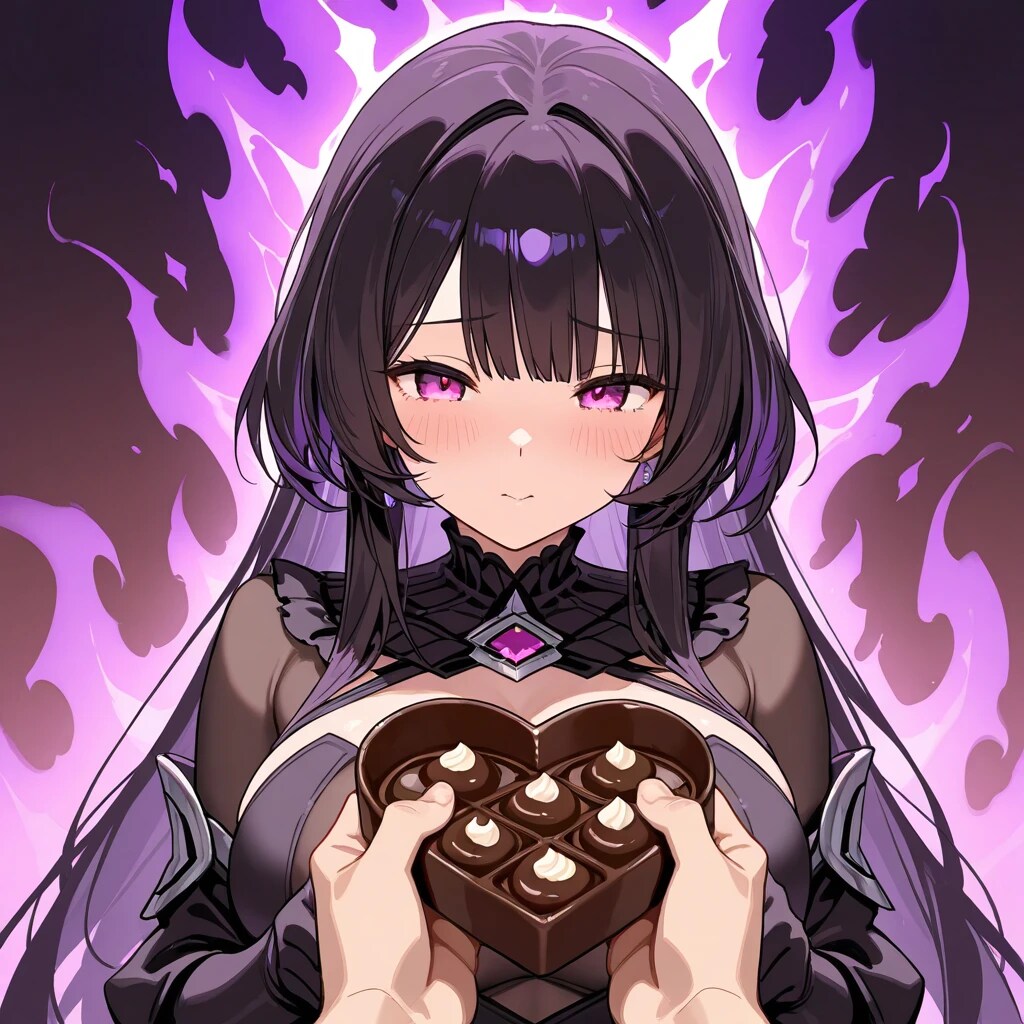 想いを込めて